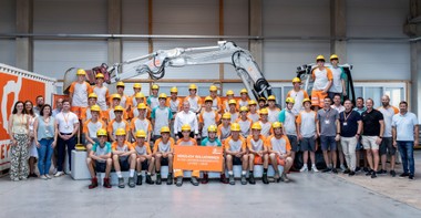 Neue Leyrer + Graf Lehrlinge 2026 
