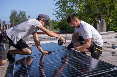 Hansesun realisiert hochwertige PV-Anlagen und Stromspeicher in der gesamten Bodenseeregion