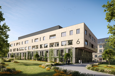 Hanusch Krankenhaus in Wien
