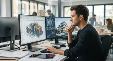 BIM leidet unter KI-Hype