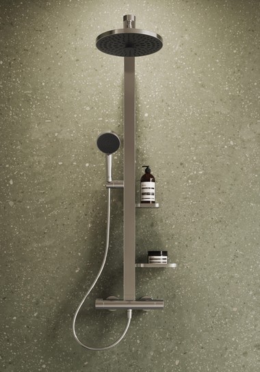 Ideal Standard baut die Badkollektion Alu+ weiter aus