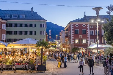 Ziel des AIT-Projektes in Lienz ist es, Klimaschutz, Stadtentwicklung und wirtschaftliche Zukunft gemeinsam zu denken und Schritt für Schritt umzusetzen