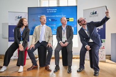 Am 17. September findet der Innovationskongress 2026 statt.