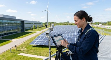 Zwischenbilanz: Schneider Electric nähert sich Schritt für Schritt seinen Nachhaltigkeitszielen.