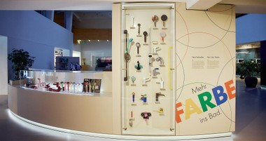 Zeitreise durch 125 Jahre Hansgrohe Geschichte