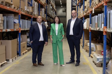 Die Frauenthal Handel Gruppe GmbH wurde von EcoVadis mit Bronze ausgezeichnet und gehört damit zu den besten 35 % aller bewerteten Unternehmen.