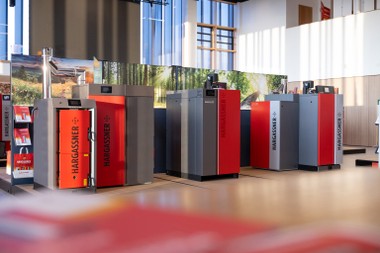 Hargassner ist Deutschlands Nr. 1 bei Biomasse-Heiztechnik