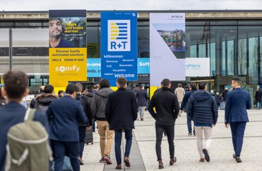 R+T mit Outdoor-Schwerpunkt