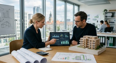 Österreich legt erstmals belastbare Whole-Life-Carbon-Benchmarks vor