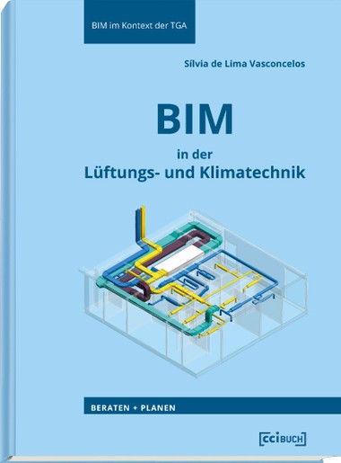 Buchtipp: BIM in der Lüftungs- und Klimatechnik