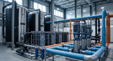 Thermischer Energiespeicher