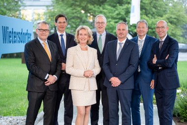 Wietersdorfer Gruppe mit neuem Aufsichts