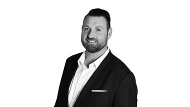Jürgen Bangerl (Leitung der Emco Bau-Niederlassung in Österreich)