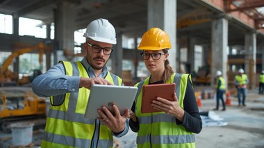 Ob eine neue Software im Bauunternehmen ankommt, entscheidet sich oft nicht im Büro, sondern auf der Baustelle.