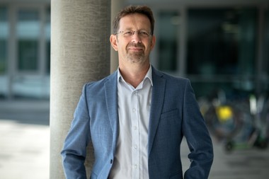 Anton Glasmaier, Vorsitzender der BIBM Fire Safety Commission 