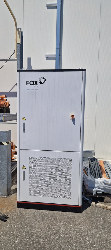 Speichern statt einspeisen: Bauhaus Österreich setzt auf Batteriespeicher von one2zero