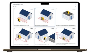 Das digitale Tool verspricht verlässliche Daten für die Planung und Behördenverfahren
