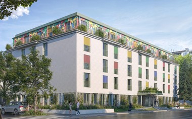 Hotel Magdas 