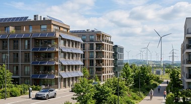 Deepki Index zeigt: Gebäudeeffizienz stagniert – Emissionsrückgang nur durch das Stromnetz