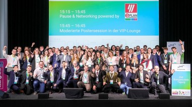 Die OVE Young Engineers bei der OVE-Energietechnik-Tagung 2026
