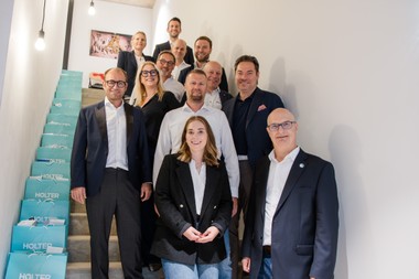 Die HOLTER Gruppe ist ein Sanitär- und Heizungsgroßhändler mit Firmensitz in Wels