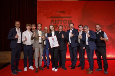 Benya-Preis für Lehrlingsausbildung
