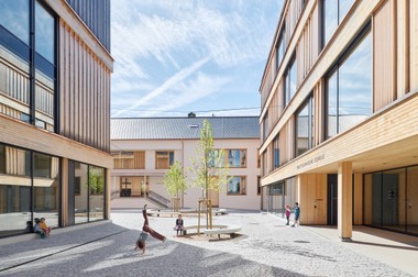 Mit klimaaktiv für die Zukunft bauen
