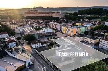 Eines der nominierten Projekte - die Tischlerei Melk