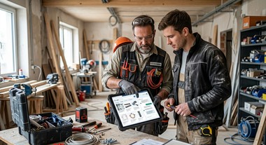 KI-Suche im Handwerk