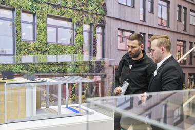 Klimagerecht bauen: Der Bestand muss mit dem Klima Schritt halten