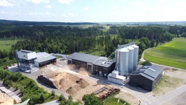 NÖ forciert Biomasse-Fernwärme