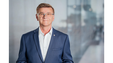 Zoran Jelen ist bei Techem Geschichte