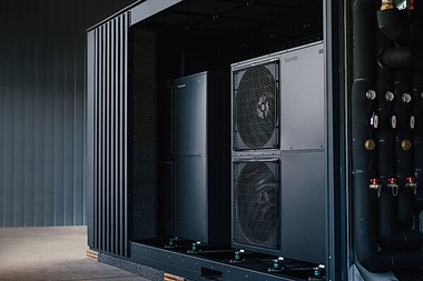 Kooperation für Modul-Heizzentralen