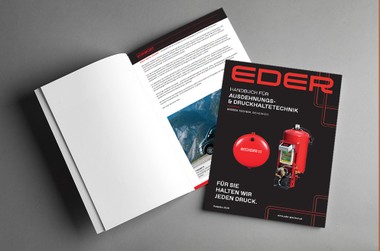 Das neue Handbuch soll Wissen rund um Expansions- und Druckhaltesysteme vermitteln.