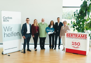 150 karitative Öfen zum Jubiläum