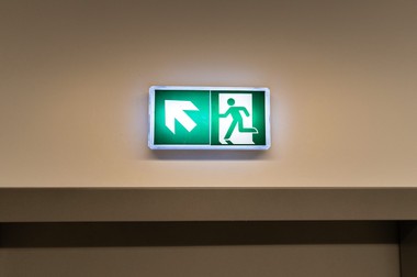 Kabellose Notbeleuchtung von Eaton 