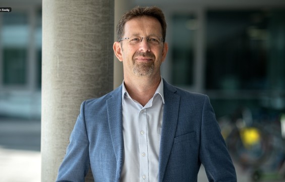 Anton Glasmaier, Geschäftsführer Verband Österreichischer Betonfertigteilwerke (VÖB)