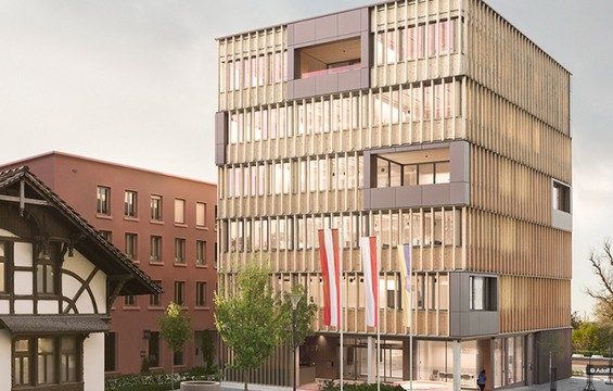 Österreichischer Staatspreis Holzbau 202