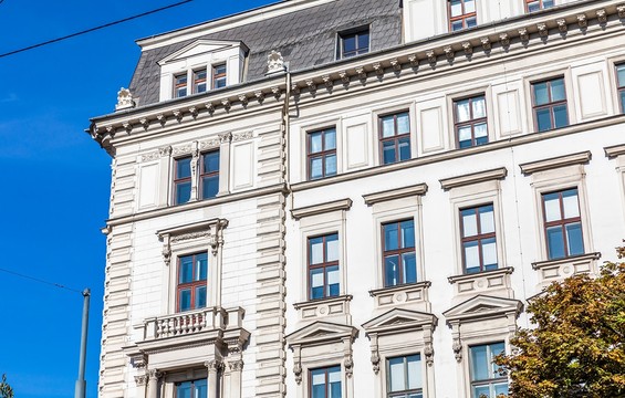 Rund 93 % Wiener Altbauten sind noch ohne Bauwerksbuch.