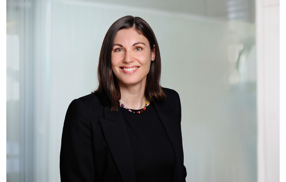 Ulrike Komposch, kaufmännische Geschäftsführerin der Lohr Gebäudetechnik GmbH