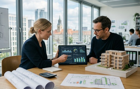 Österreich legt erstmals belastbare Whole-Life-Carbon-Benchmarks vor