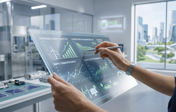 Der Klima- und Energiefonds stellt für innovative Vorhaben der Industrie ab sofort ein Förderbudget von 19,5 Millionen Euro bereit