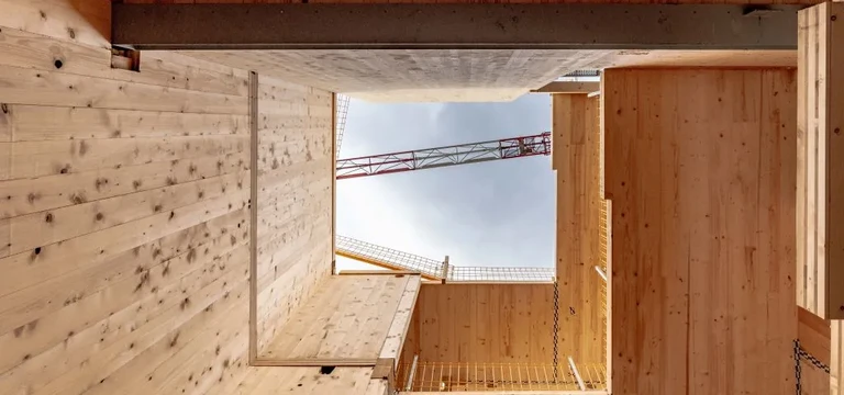 Wird der Holzbau bevorzugt behandelt? 