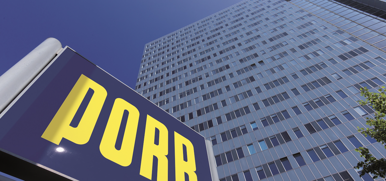 Porr verstärkt Trockenbau-Segment