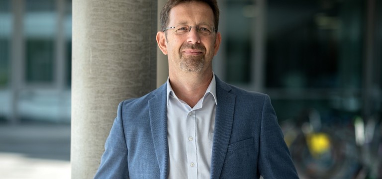 Anton Glasmaier, Geschäftsführer Verband Österreichischer Betonfertigteilwerke (VÖB)