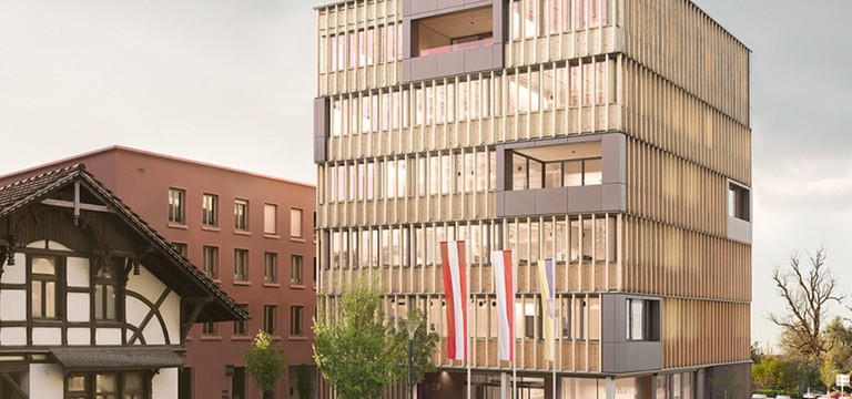 Österreichischer Staatspreis Holzbau 202