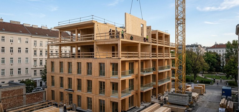 Die Integration von Treibhausgas-Emissionen in die finanzielle Gesamtbilanz transformiert ökologische Tragwerkentscheidungen in handfeste geldwerte Vorteile