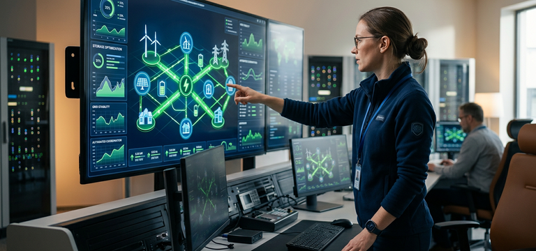 Neues Förderprogramm macht Energiewende intelligenter und netzdienlicher