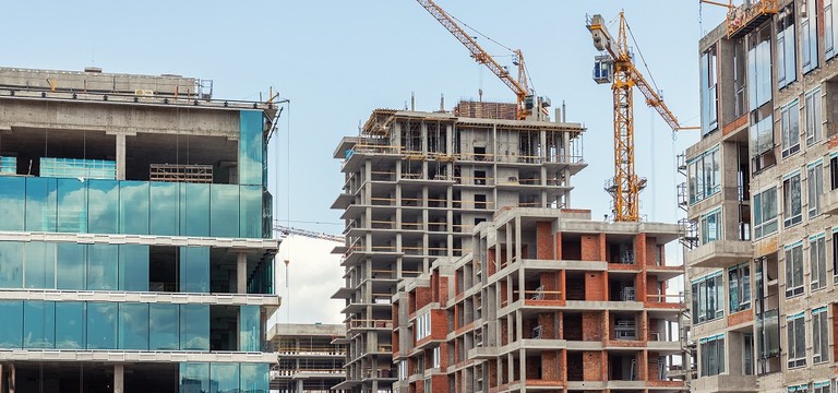 Deloitte Studie: Europas Baubranche trotzt dem globalen Umsatzrückgang