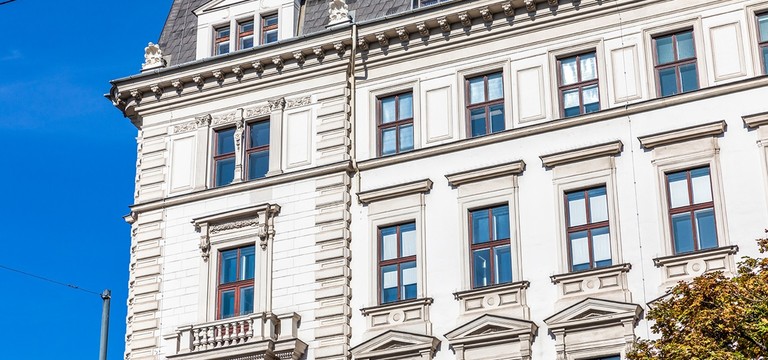 Rund 93 % Wiener Altbauten sind noch ohne Bauwerksbuch.